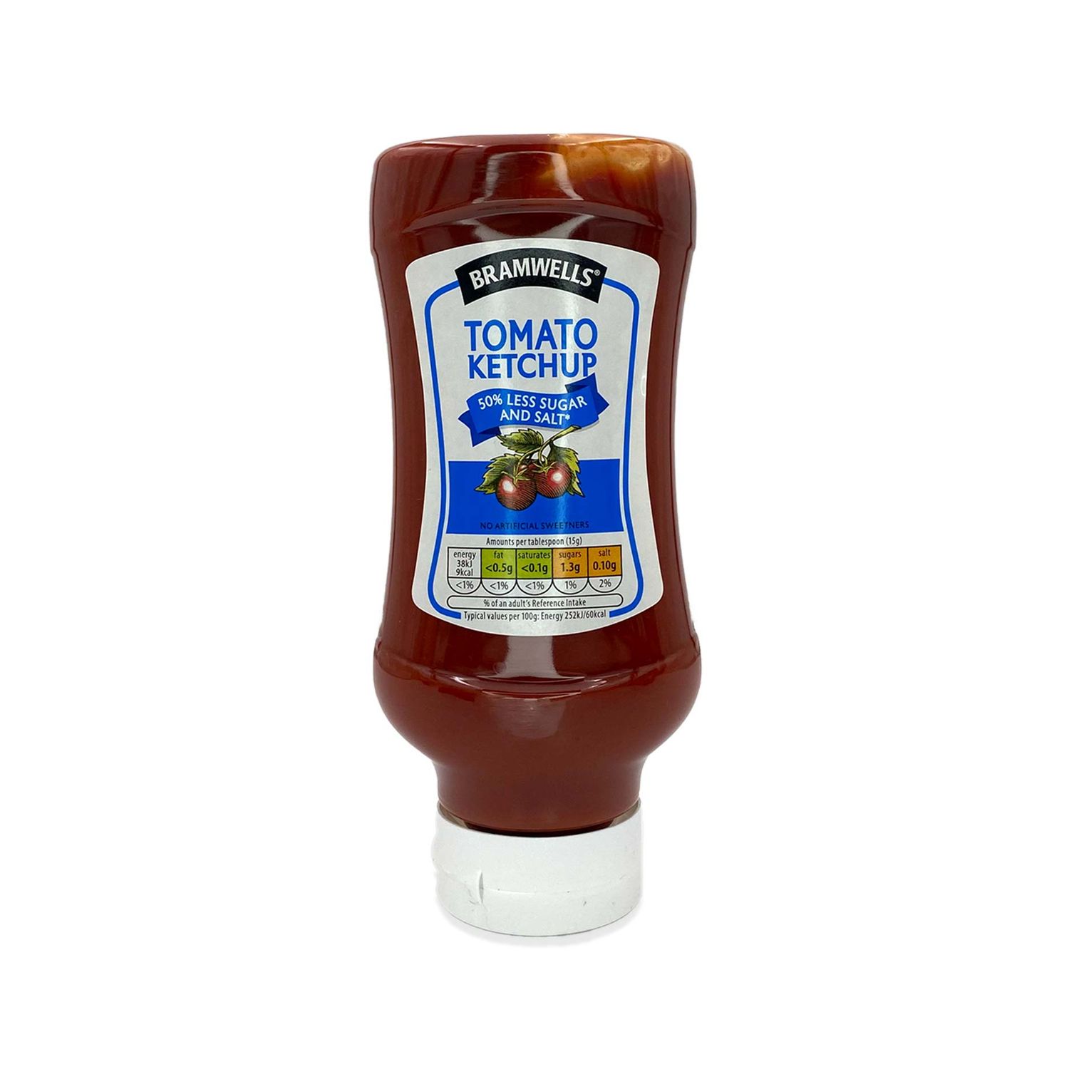 Tomato Ketchup 650g Bramwells